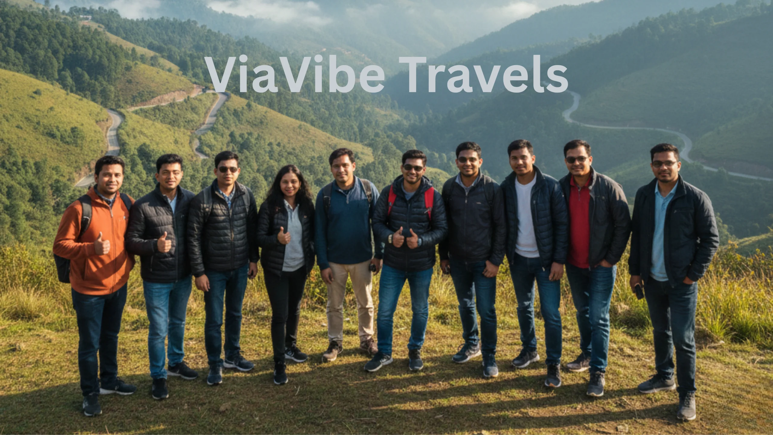 Annual Refreshment Tour India Shilong Dhaka