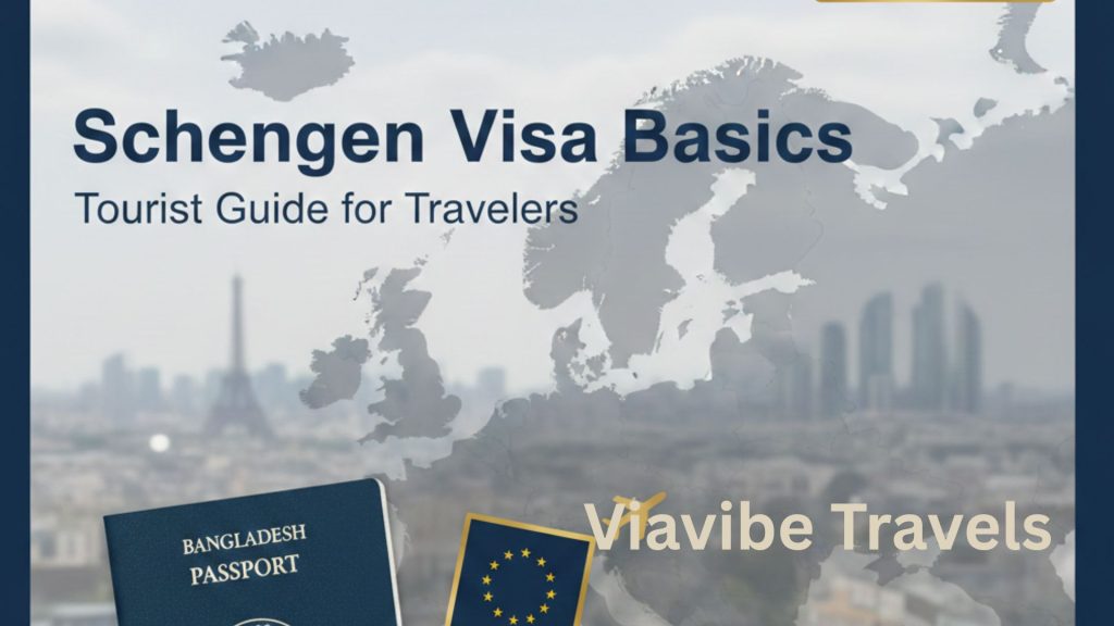 Schengen Visa Basics for Tourists