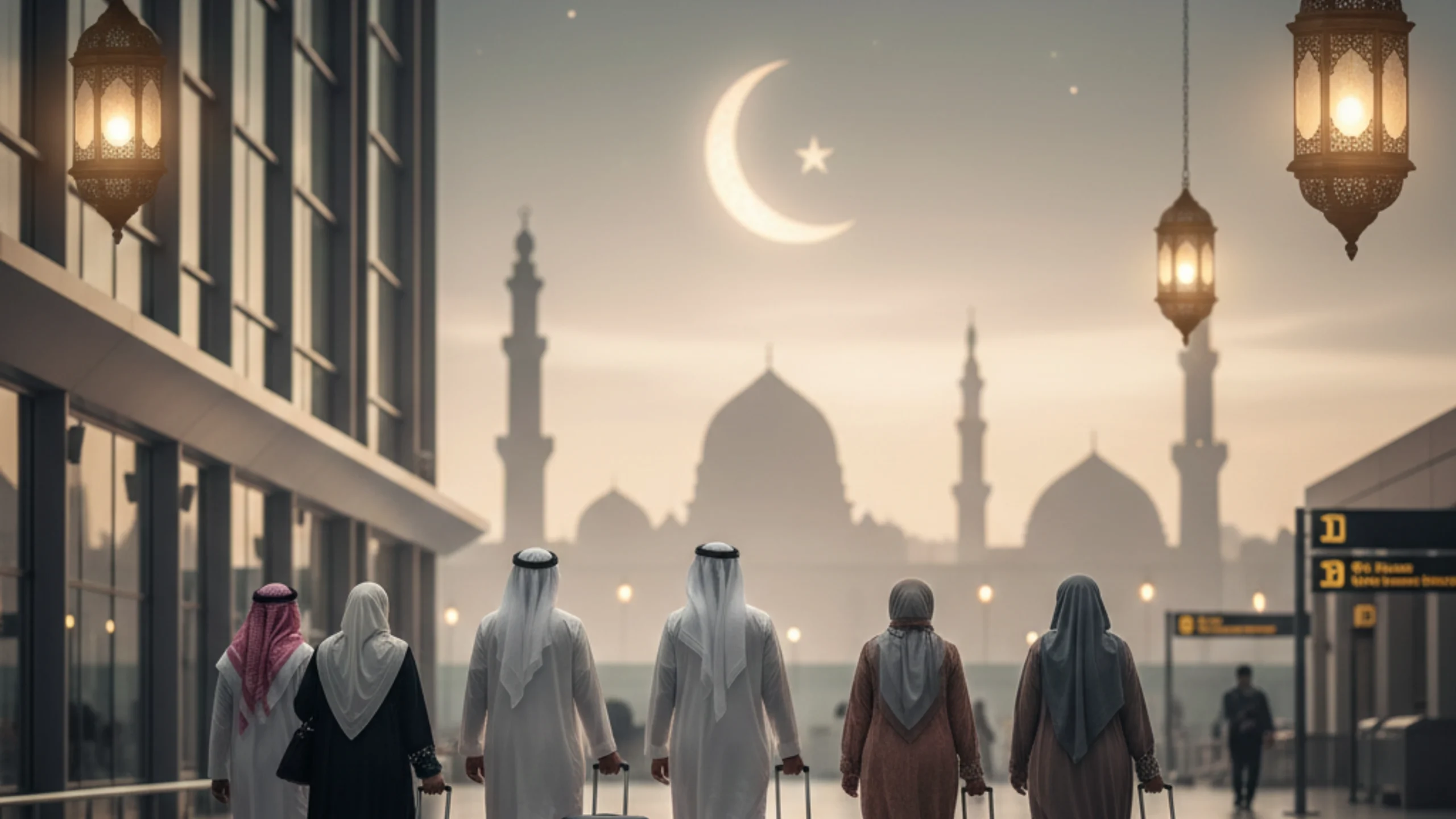 Umrah Itinerary 2026 Dhaka