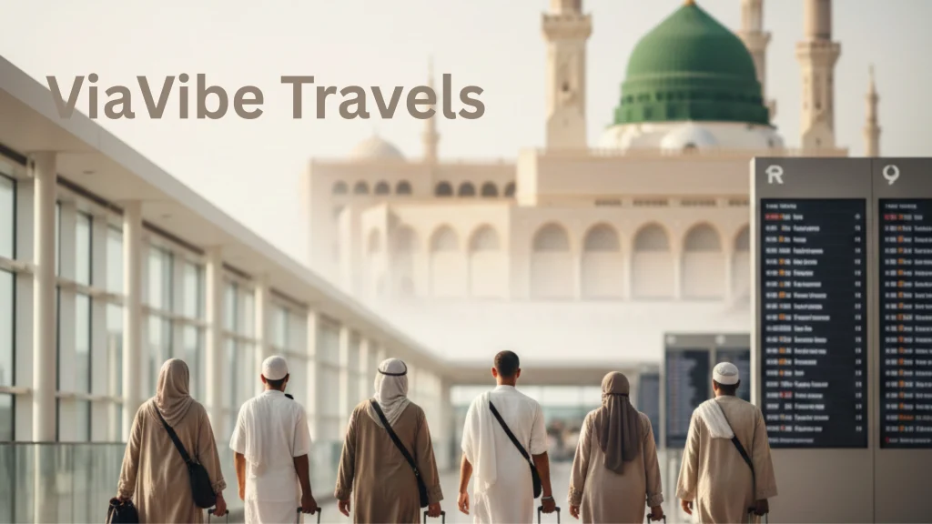 Umrah Itinerary Event 2025 Dhaka