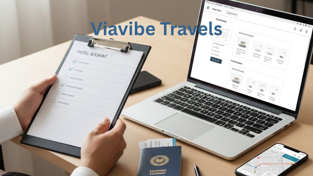 What to Check Before Confirming a Hotel Booking